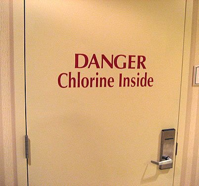 Chlorine