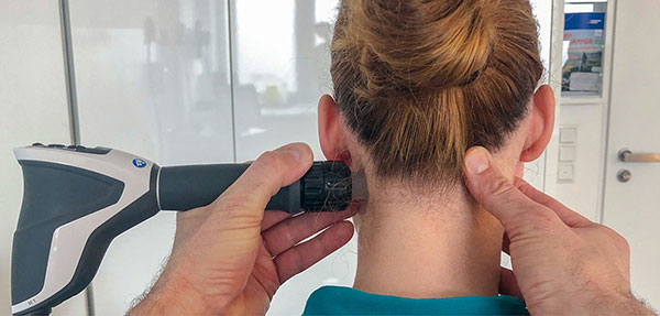 Shockwave Treatment Pain Vancouver