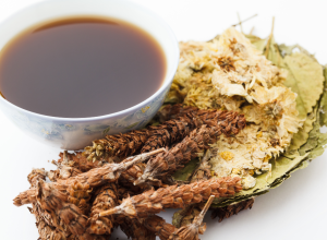 Pao Zhi as Herb tea in Chinese Herbal Medicine in Vancouver