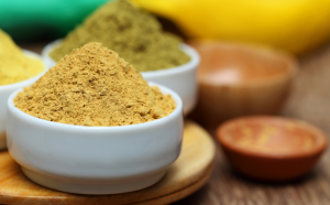 Powdered herbs or Pao Zhi in Chinese Herbal Medicine