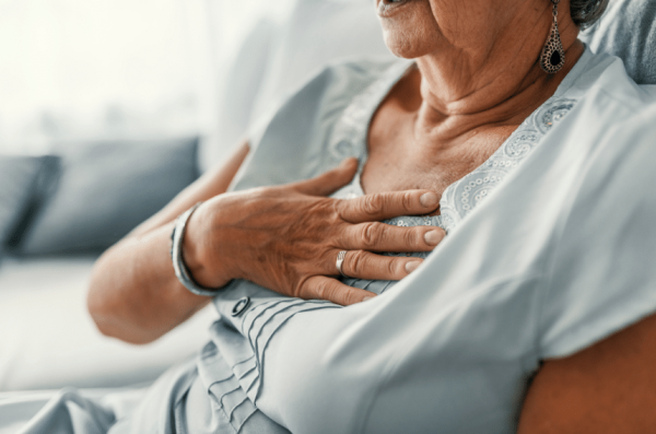 Chest pain treatment with Chinese Herbal Medicine at BodaHealth
