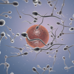 Sperm washing most active sperm and health mature egg for intractoplasmic sperm injection